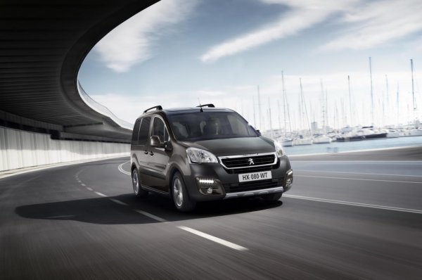 Peugeot Partner и Peugeot Partner Tepee