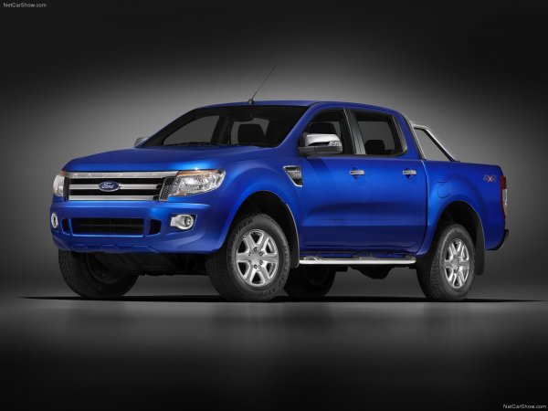 New Ford Ranger