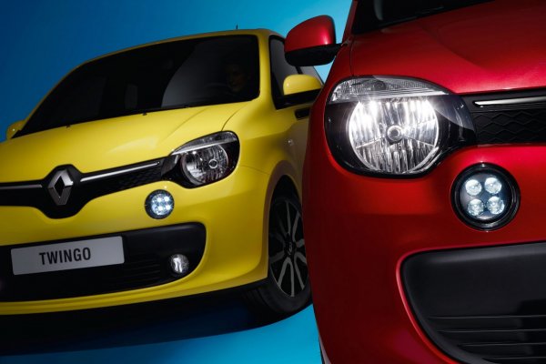 Renault Twingo