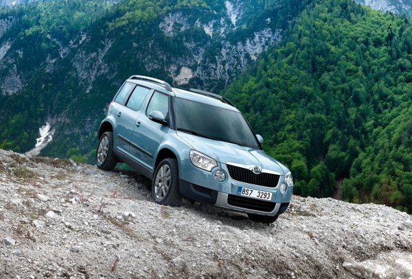 На второ място в класацията на кросоувърите, които трябва да бъдат избягвани на старо е Skoda Yeti, като това се отнася за модификациите с бензинови двигатели с обем 1,2 и 1,4 литра, които са съчетани с трансмисия DSG.