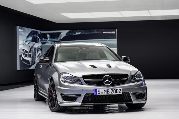 C63 AMG Edition 507 