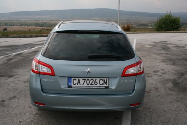 Peugeot 508 SW
