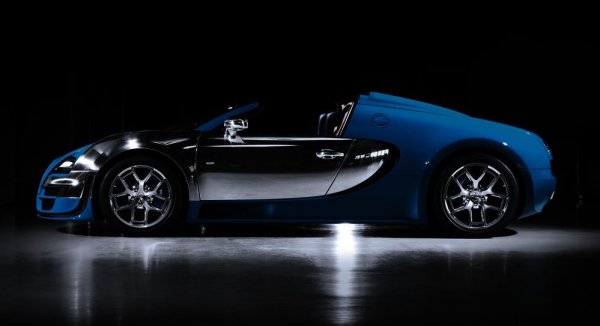 Bugatti Grand Sport Vitesse Мео Константини