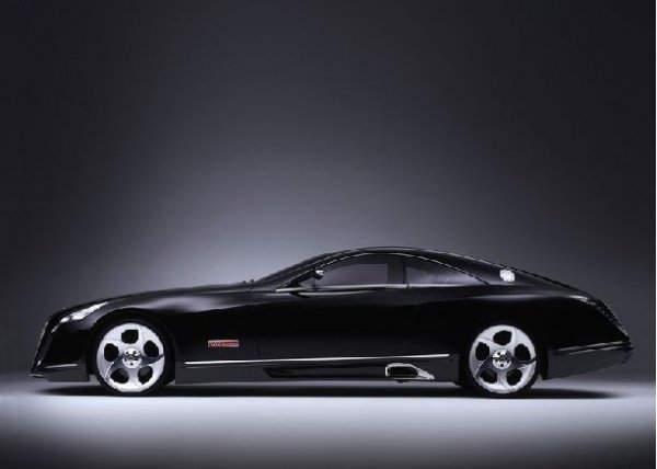 Maybach Exelero