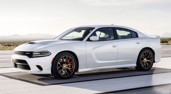 Hennessey Charger SRT Hellcat 