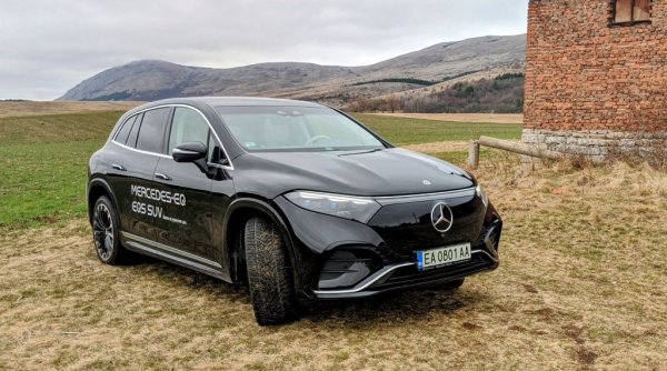 И тук става дума не за един, а за два модела - седана EQS и SUV варианта. Но регистрационната база данни на МВР не прави разлика между тях. Ако ги разглеждаме заедно, ръстът спрямо 2023 е почти 18%. 
