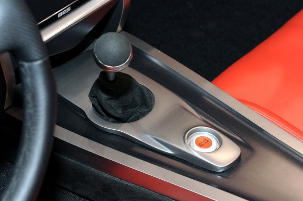 Corvette C1-RS / SEMA 2009