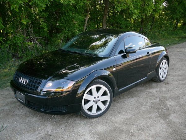Audi TT (2000-2004) &ndash; 2 000 &ndash; 4 000 лири