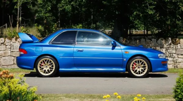 Изборът за това място беше труден, тъй като трябваше да избираме между EJ207 на Subaru и 4G63T на Mitsubishi.