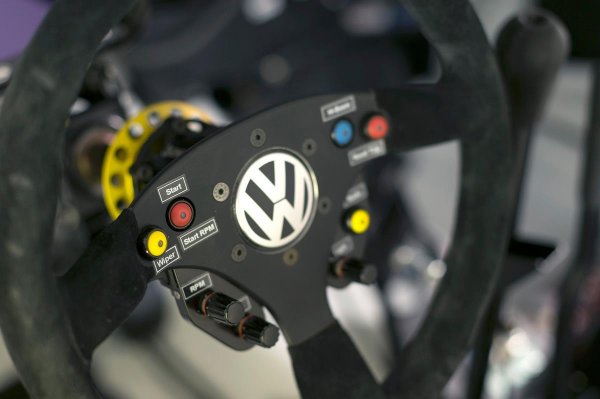 Volkswagen Polo R WRC 