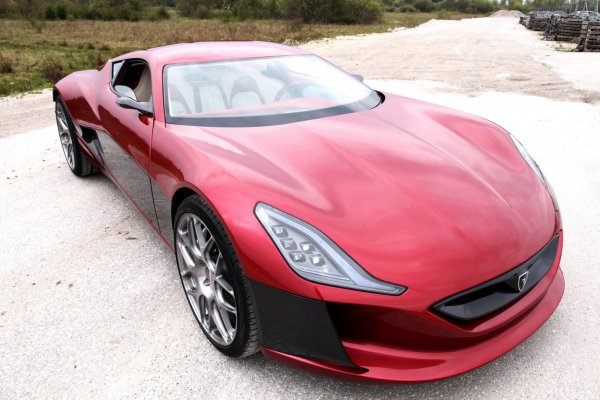 Rimac Automobili