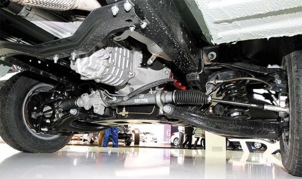 Иносването на детайли от кормилната систе може да доведе до загуба на контрол над превозното средство и да причини инциденти по пътищата.