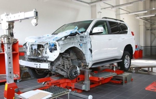 Подмяната на части от каросерията често е много скъп процес, който може да бъде избегнат, като се обърне внимание на състоянието на елементите навреме. Не бива да се пренебрегват дори малки одрасквания, защото те водят до появата на ръжда.