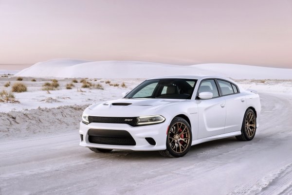 Charger SRT Hellcat/ Challenger SRT Hellcat