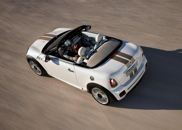 Mini Roadster Concept