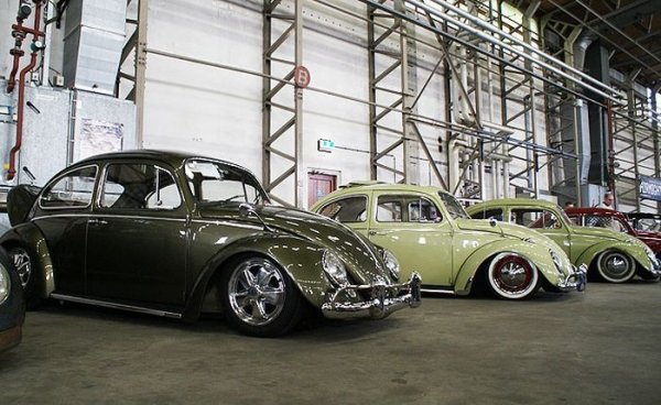 Европейски VW събор 