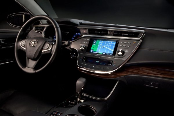 Toyota Avalon / Ню Йорк 2012