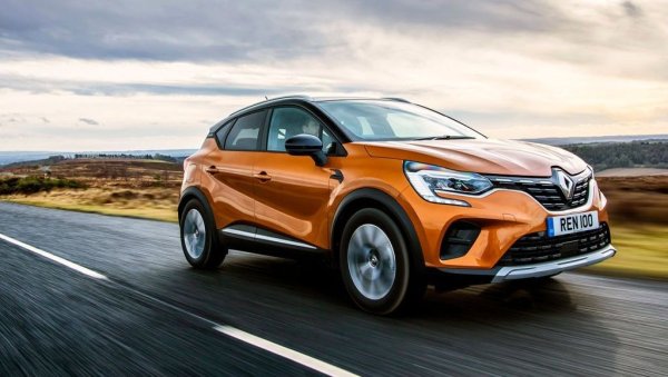 Среден процент проблеми: 6,0%
Среден пробег: 45,000 км
Сглобяваният във Валядолид Captur от години беше най-солидно представящият се модел не само на Renault, но и изобщо от Франция. Доброто представяне се пренася и върху второто поколение, дебютирало през 2019. Оплаквания има преждевременно износване на турбокомпресора при най-мощния мотор, и груба на моменти работа на автоматика с двоен съединител. Имаше сервизна акция за хибридната версия заради бъг в софтуера. Доста клиенти мрънкат от недотам интуитивната мултимедия. 
