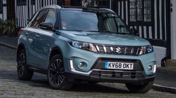 Среден процент проблеми: 5,8%
Среден пробег: 54,000 км

Произвежданото в Унгария актуално поколение на Vitara е в Топ 20 и при 7-годишните, и при 5-годишните, и при 3-годишните. Двигателите се смятат за доста надеждни, особено бензиновият 1.4 турбо. Имаше сервизни акции за недобре затегнати болтове на задната ос и за датчик на вакуумната помпа. Не са съвсем редки и докладите за повредени колесни лагери. 
