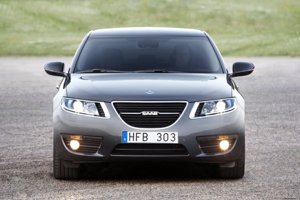 Saab 9-5 2010
