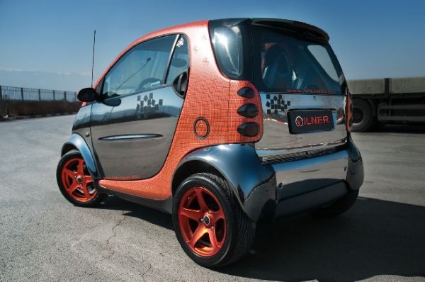 Smart ForTwo от Vilner