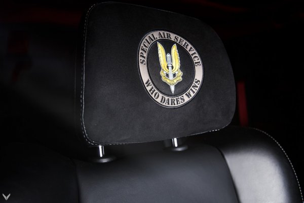 Jeep Grand Cherokee SRT от Vilner 