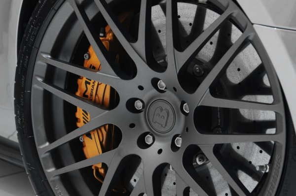 Mercedes-Benz SLS AMG Roadster от Brabus