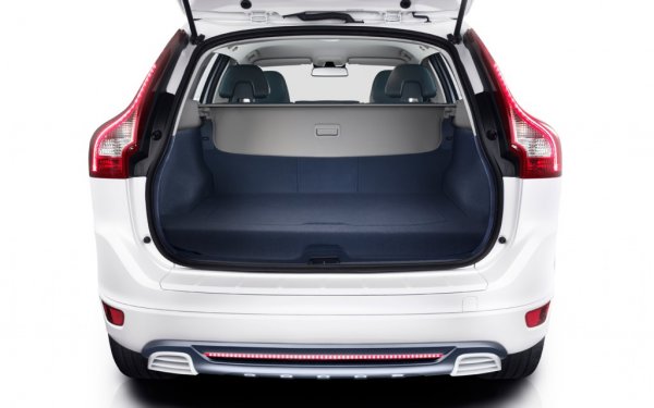 Volvo XC60 plug-in hybrid