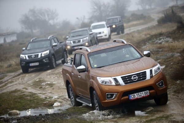 Nissan Navara 