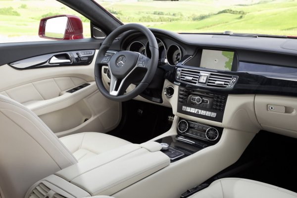 Mercedes CLS Shooting Brake 