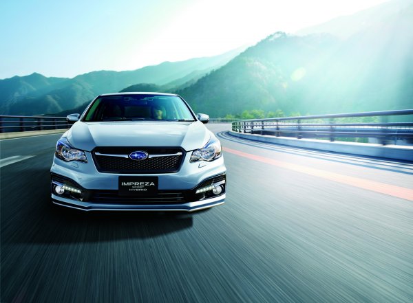 Impreza Sport Hybrid