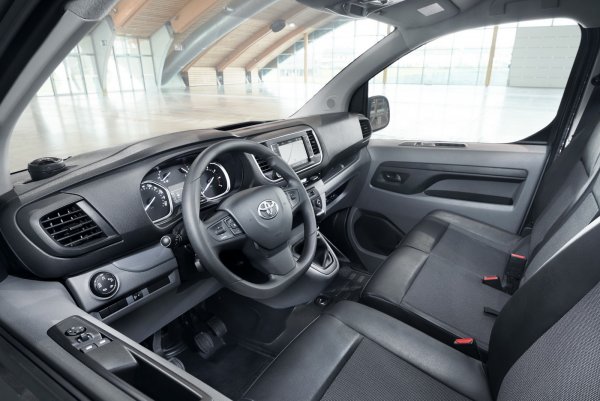 Toyota Proace 