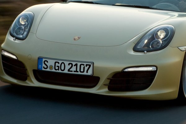Новите Boxster и Boxster S на Porsche 