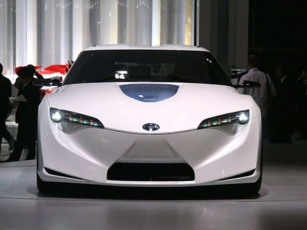 Автомобилен салон Токио 2007