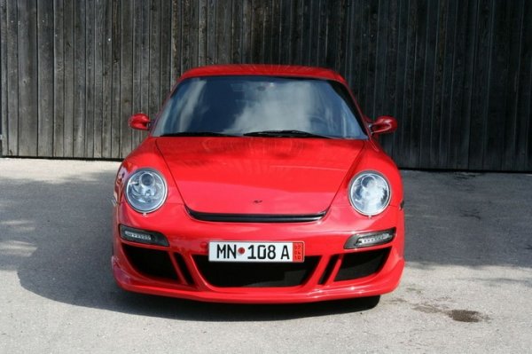 RUF Rt 12 / Porsche 911 (997)