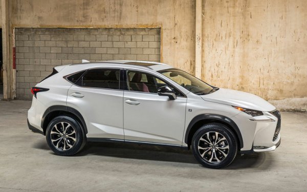 Кросоувърът се произвежда от 2014 година, но и при него проблемите са не по-малко от тези с UX. Вариаторът е много капризен, кормилната рейка бързо излиза от строя, покритие с лак, боя и хром е е качествено. Към това може да се добави бързо износване на накладките, тъй те са същите като при UX, но NX е с 300 кг по-тежък.

Двигателят и системата за задвижване на четирите колела изискват редовно и качествено обслужване, без което няма как да продължат да работят безпроблемно.