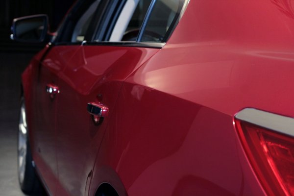 Кадри от премиерата на Buick LaCrosse в Детройт 