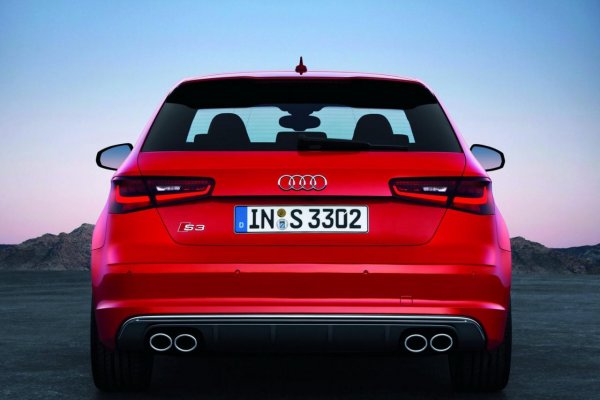 Audi S3 