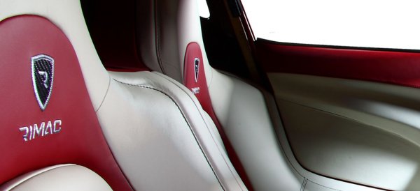 Rimac Concept One 