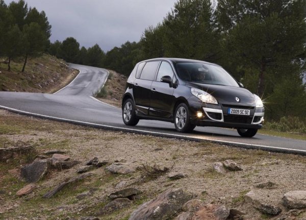 Renault Scenic 2010