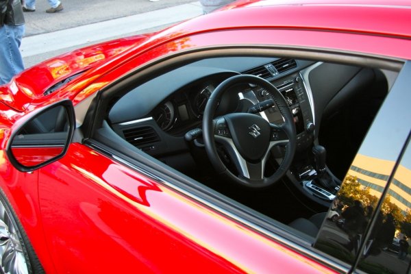 Suzuki Kizashi Sport