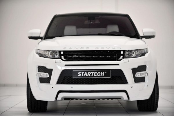 Range Rover Evoque от Startech
