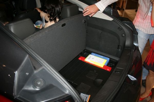 Автосалон София 2011