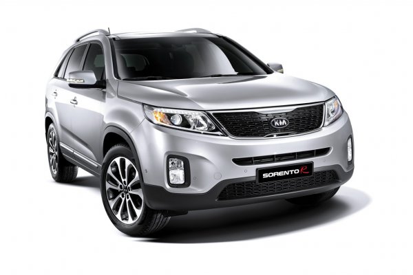 Обновената Kia Sorento