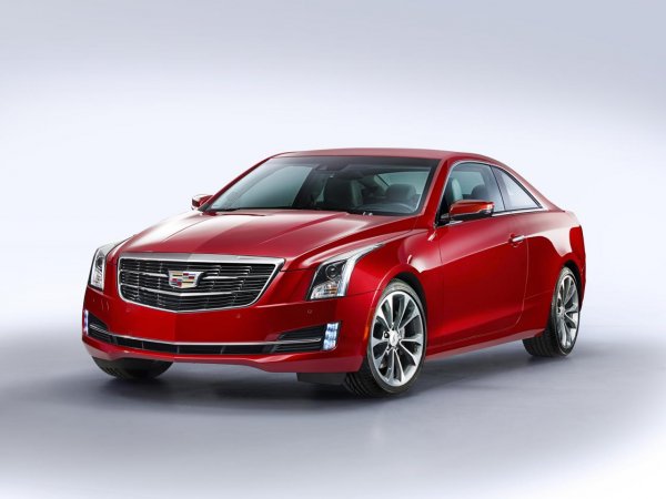 Cadillac ATS Coupe
