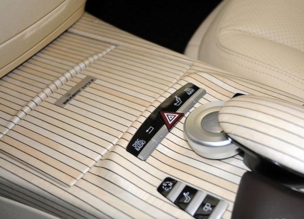 Brabus SV12 R / Mercedes S-Class