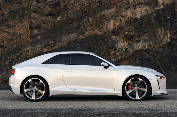 Audi Quattro Concept