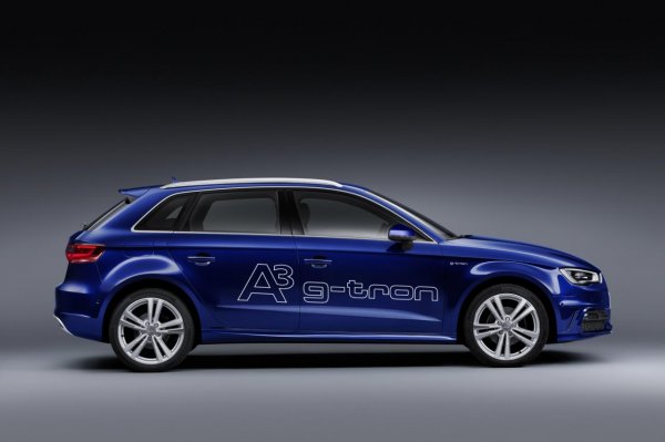 Audi A3 Sportback g-tron