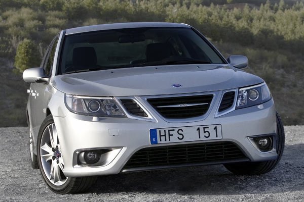 Saab 9-3 (facelift 2007)