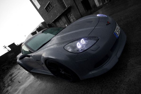 Loma Performance Blackforce One / Corvette C6 